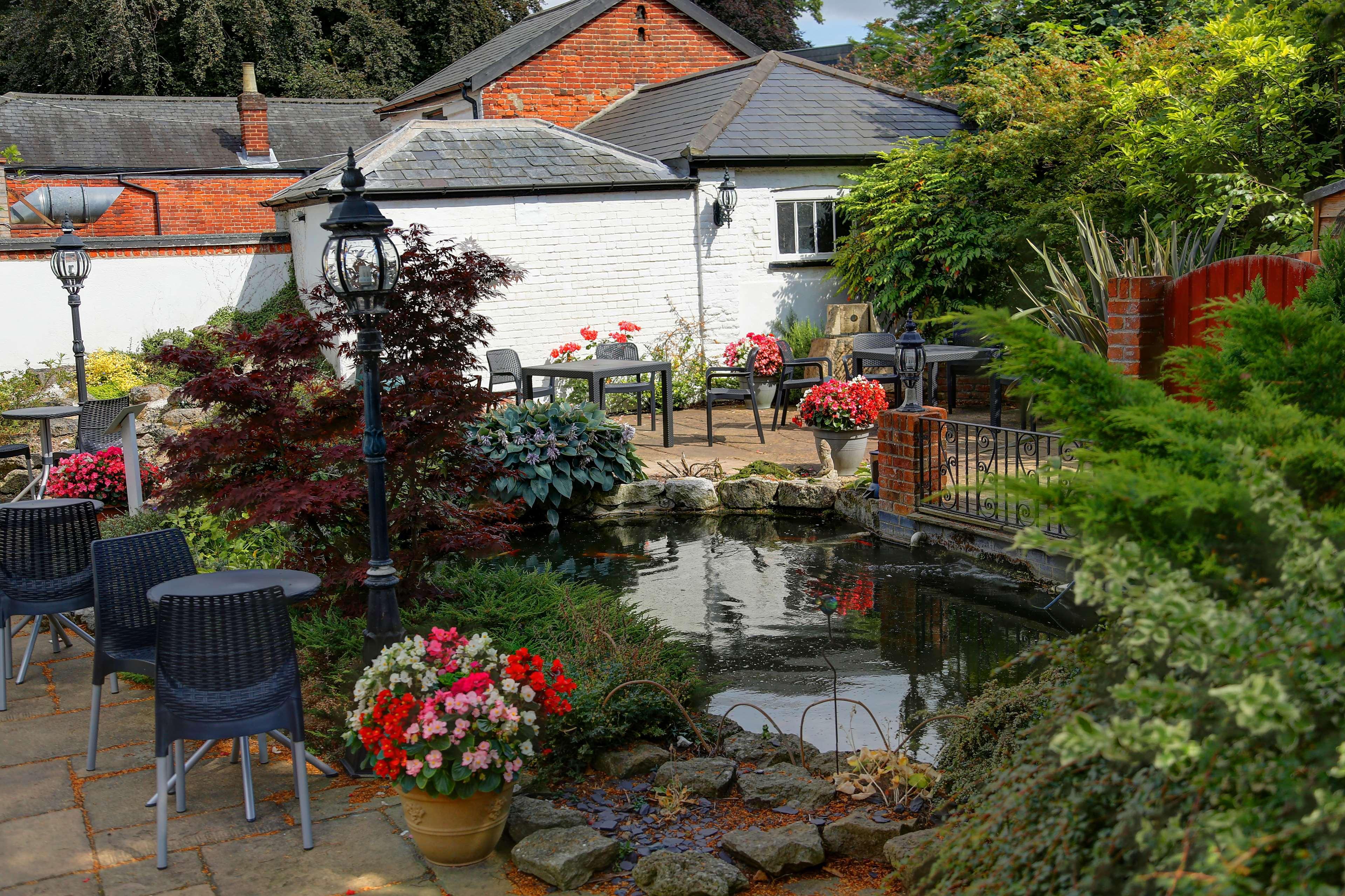 Best Western Annesley House Hotel Norwich Exterior foto